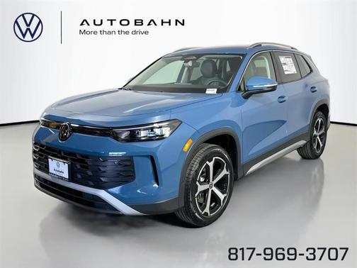 2025 Volkswagen Tiguan 2.0T SE