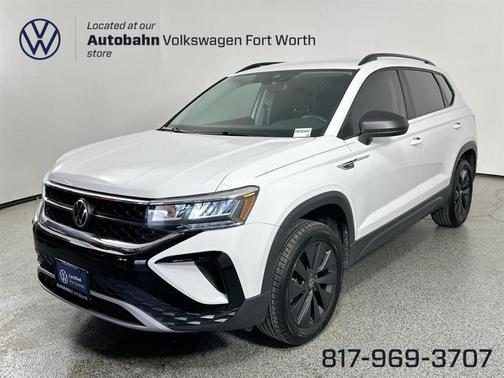 2023 Volkswagen Taos 1.5T S