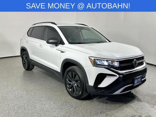 2023 Volkswagen Taos 1.5T S