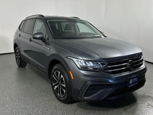 2022 Volkswagen Tiguan 2.0T S
