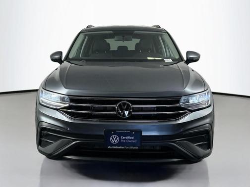 2022 Volkswagen Tiguan 2.0T S