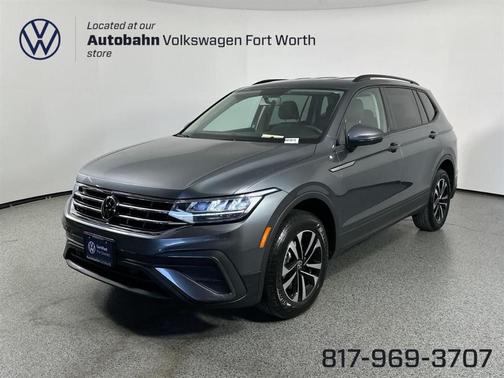 2022 Volkswagen Tiguan 2.0T S