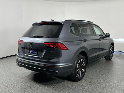 2022 Volkswagen Tiguan 2.0T S