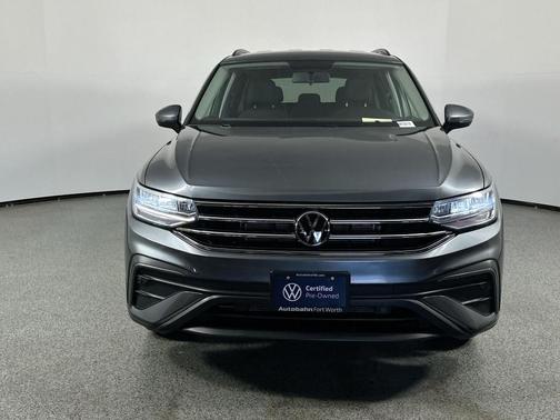 2022 Volkswagen Tiguan 2.0T S