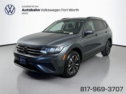 2022 Volkswagen Tiguan 2.0T S