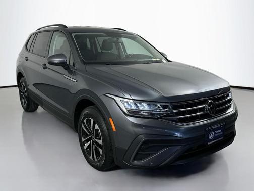 2022 Volkswagen Tiguan 2.0T S