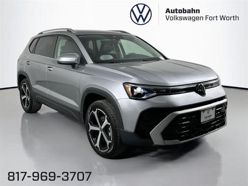 2025 Volkswagen Taos 1.5T SEL