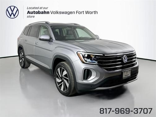 2025 Volkswagen Atlas 2.0T SEL