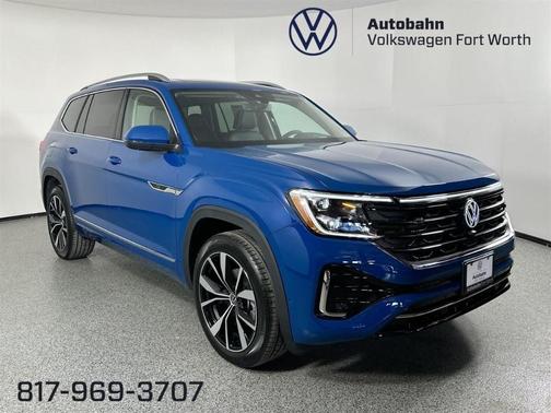 2025 Volkswagen Atlas 2.0T SEL Premium R-Line