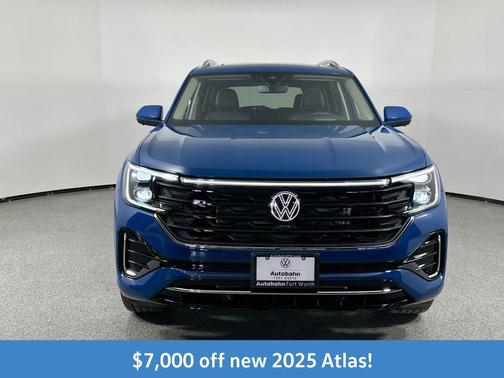 2025 Volkswagen Atlas 2.0T SEL Premium R-Line
