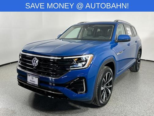 2025 Volkswagen Atlas 2.0T SEL Premium R-Line