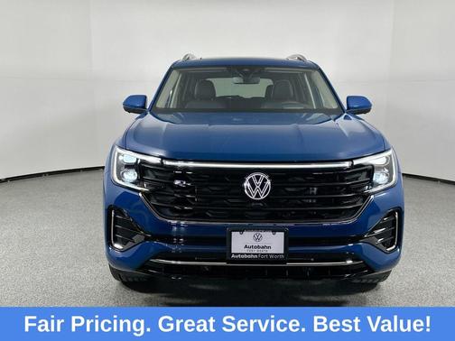 2025 Volkswagen Atlas 2.0T SEL Premium R-Line