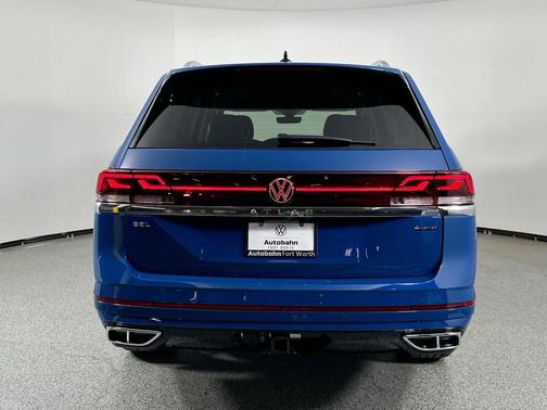2025 Volkswagen Atlas 2.0T SEL Premium R-Line