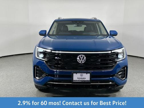 2025 Volkswagen Atlas 2.0T SEL Premium R-Line