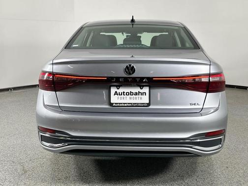 2025 Volkswagen Jetta 1.5T SEL