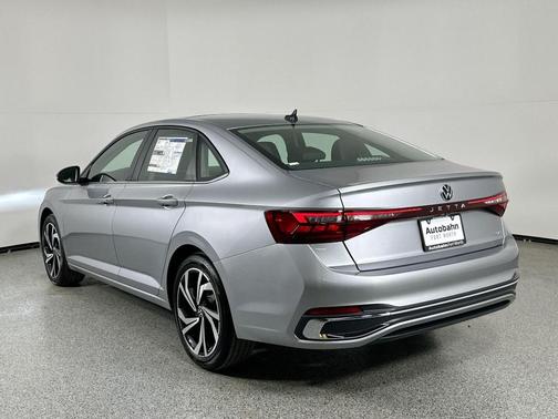 2025 Volkswagen Jetta 1.5T SEL