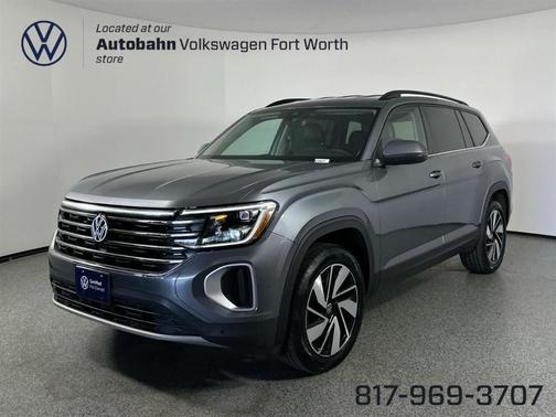 2024 Volkswagen Atlas 2.0T SE w/ Technology