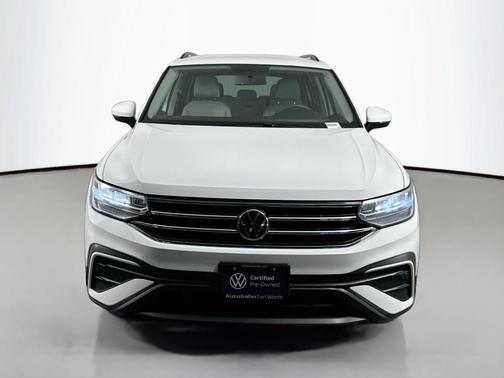 2022 Volkswagen Tiguan 2.0T S