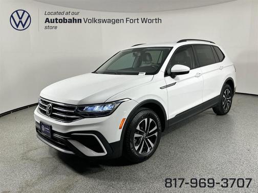 2022 Volkswagen Tiguan 2.0T S