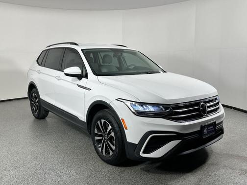 2022 Volkswagen Tiguan 2.0T S