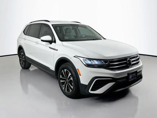 2022 Volkswagen Tiguan 2.0T S