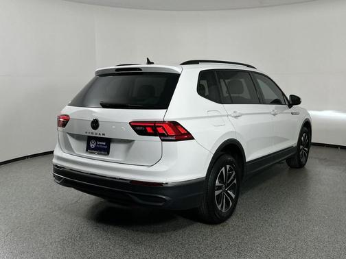 2022 Volkswagen Tiguan 2.0T S