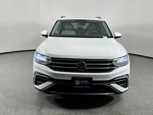 2022 Volkswagen Tiguan 2.0T S