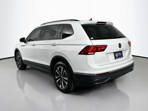 2022 Volkswagen Tiguan 2.0T S