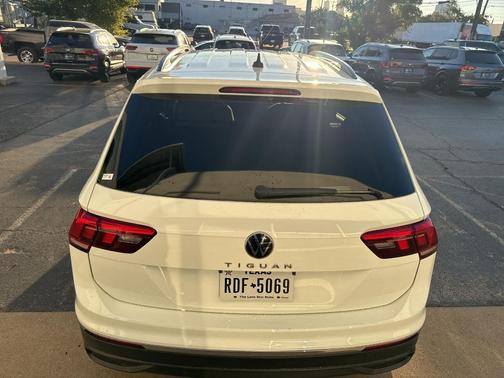 2022 Volkswagen Tiguan 2.0T S