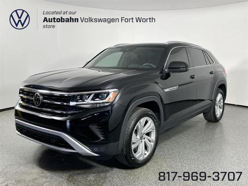 2021 Volkswagen Atlas Cross Sport 3.6 V6 SEL