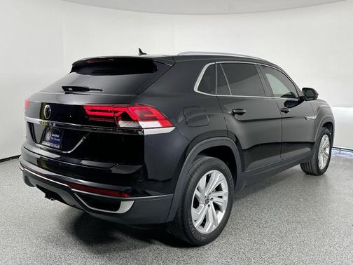 2021 Volkswagen Atlas Cross Sport 3.6 V6 SEL