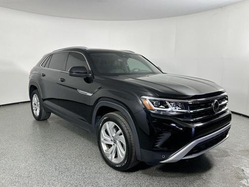 2021 Volkswagen Atlas Cross Sport 3.6 V6 SEL