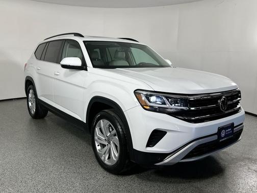 2022 Volkswagen Atlas 3.6 SE w/ Technology