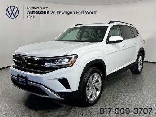 2022 Volkswagen Atlas 3.6 SE w/ Technology