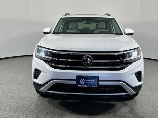 2022 Volkswagen Atlas 3.6 SE w/ Technology