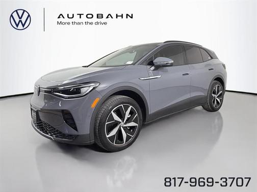 Pure Gray 2023 Volkswagen ID.4 Pro S