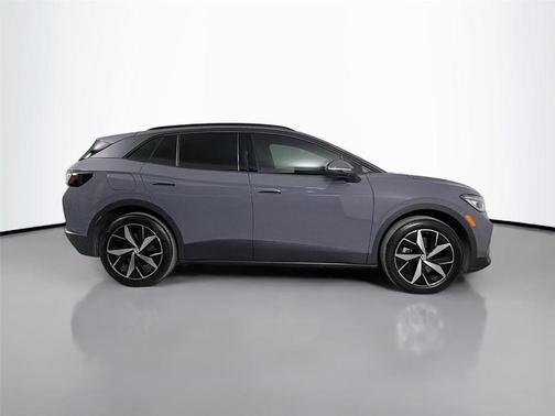 Pure Gray 2023 Volkswagen ID.4 Pro S