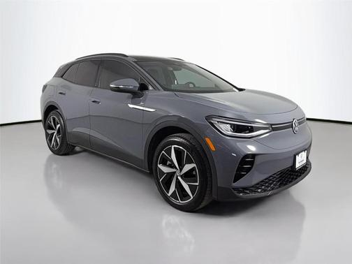 Pure Gray 2023 Volkswagen ID.4 Pro S