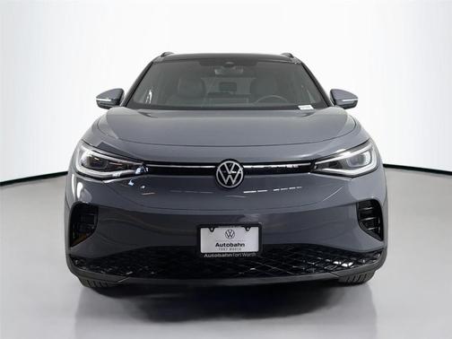 Pure Gray 2023 Volkswagen ID.4 Pro S
