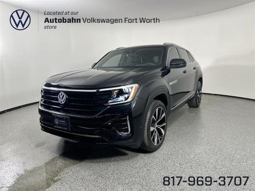 2024 Volkswagen Atlas Cross Sport 2.0T SEL Premium R-Line