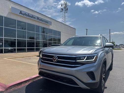 2023 Volkswagen Atlas 2.0T SEL