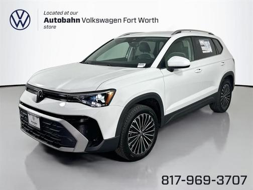 2025 Volkswagen Taos 1.5T SE