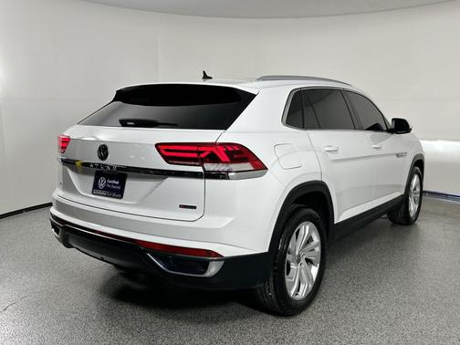 2021 Volkswagen Atlas Cross Sport 2.0T SEL