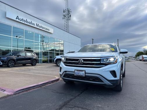 2021 Volkswagen Atlas Cross Sport 2.0T SEL