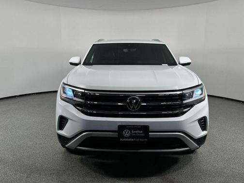2021 Volkswagen Atlas Cross Sport 2.0T SEL