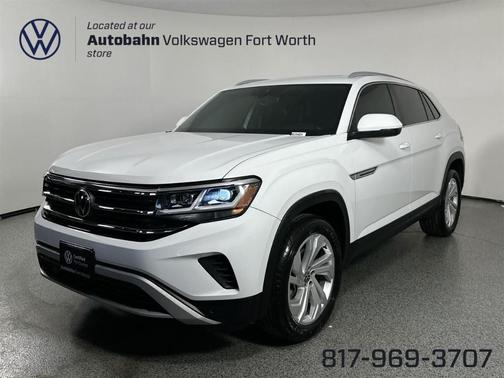 2021 Volkswagen Atlas Cross Sport 2.0T SEL