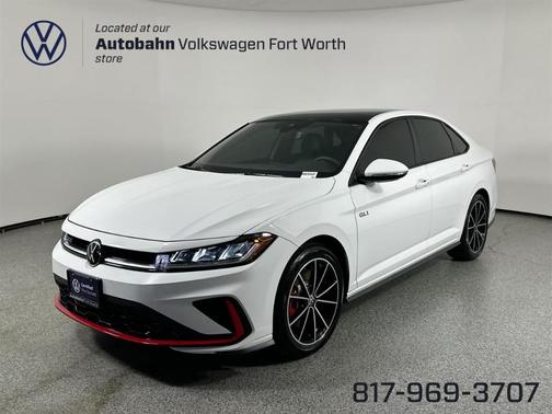 2025 Volkswagen Jetta GLI 2.0T Autobahn