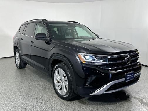2021 Volkswagen Atlas 3.6 V6 SE w/ Technology