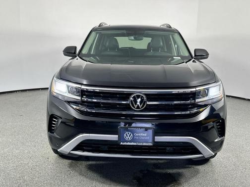 2021 Volkswagen Atlas 3.6 V6 SE w/ Technology