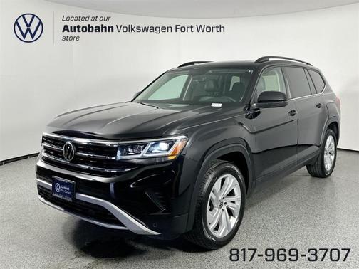 2021 Volkswagen Atlas 3.6 V6 SE w/ Technology